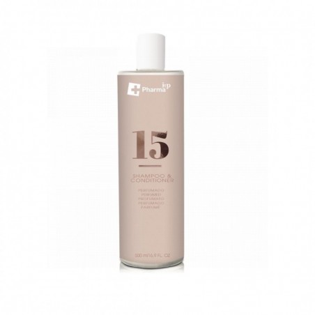 IAP Pharma Champú Por Femme Nº 15 500ml