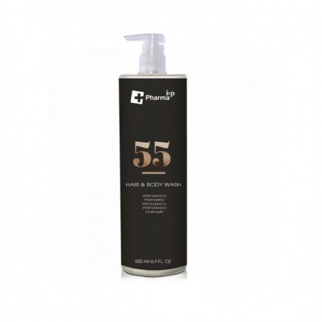 IAP Pharma Gel Champú Pour Homme Nº 55 500ml