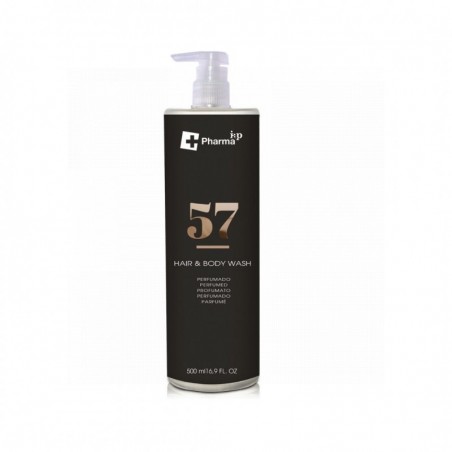IAP Pharma Gel Champú Pour Homme Nº 57 500ml