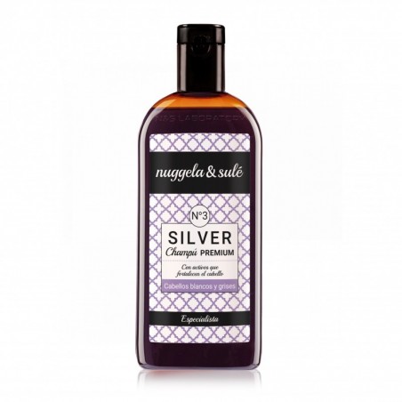 Nuggela y Sulé SIlver Champú Premium N3 250ml