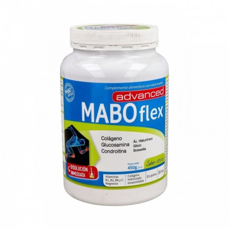 Maboflex Advanced Sabor Cítricos 450gr