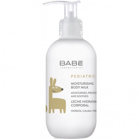 Babé Pediatric Leche Coporal Hidratante 100ml