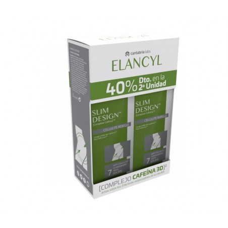 Elancyl Pack Duplo Slim Design Día 200ml