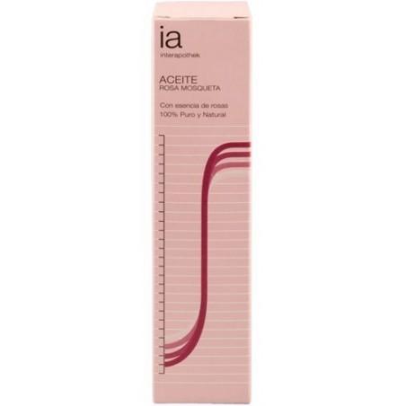 Rosa Mosqueta Interapothek Aceite 50 Ml