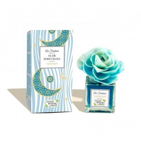 Natur Botanic Air Freshener Flor Perfumada Hammam 90ml