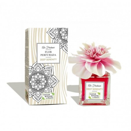 Natur Botanic Air Freshener Flor Perfumada Deep Serenity 90ml