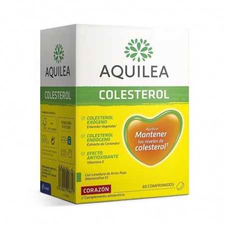 Aquilea Colesterol 60 Comprimidos