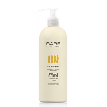 Babé Bálsamo en Aceite 500ml