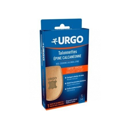 Urgo Taloneras Espolón Calcáneo Talla S/M