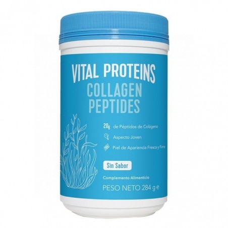 Vital Proteins Péptidos de Colágeno Sin Sabor 284gr