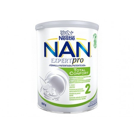 Nestlé NAN Total Confort 2 800gr