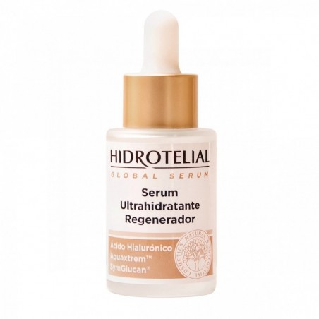 Hidrotelial Global Sérum Ultrahidratante Regenerador 30ml