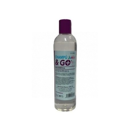 Pharma and Go Champú Junior Aceite de Té 300ml
