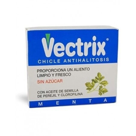 Vectrix Chicle Antihalitosis 16uds