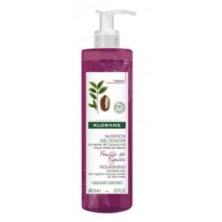 Klorane Leche Corporal Fleur de Cupuacu 400ml
