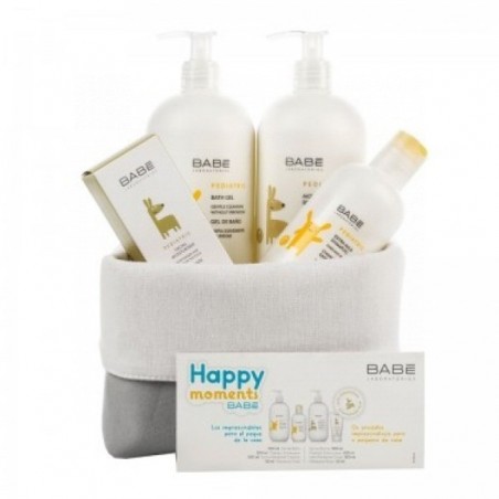 Babé Pediatrics Cesta Happy Moments