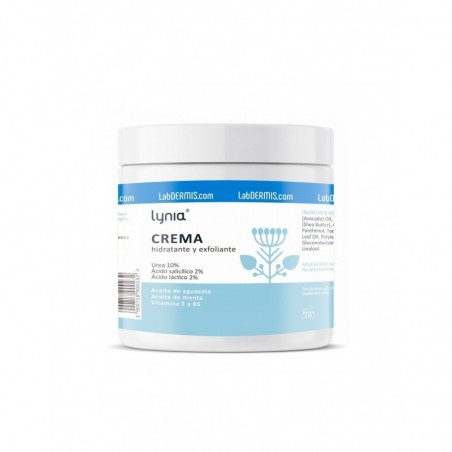 LabDermis Crema Hidratante Exfoliante 200ml
