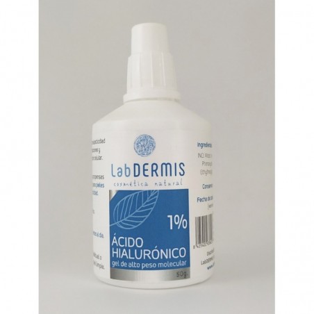 LabDermis Ácido Hialurónico 1% 50g