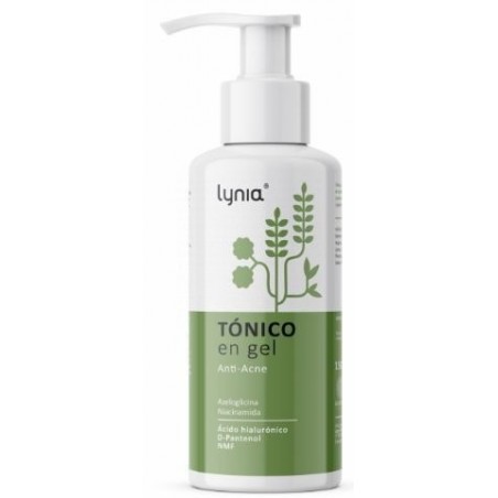 LabDermis Tónico en Gel Anti Acné con Azeloglicina 2%