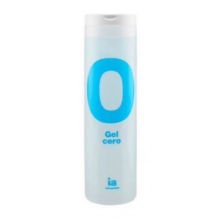 Interapothek Gel de Baño Natural Cero 1000ml