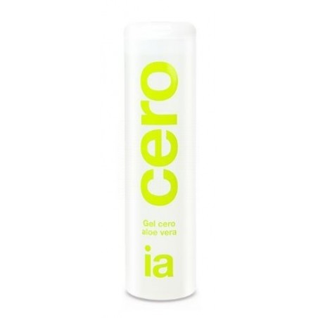Interapothek Gel de Baño Cero Aloe Vera 1000ml