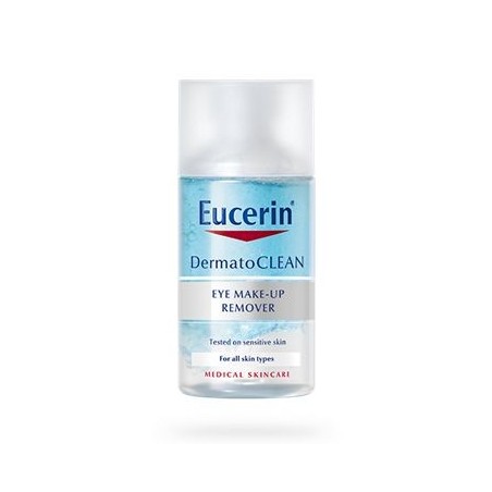 Eucerin Dermatoclean Desmquillante Ojos 125 ml