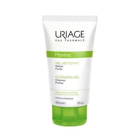 Uriage Hyseac Gel Limpiador 150ml