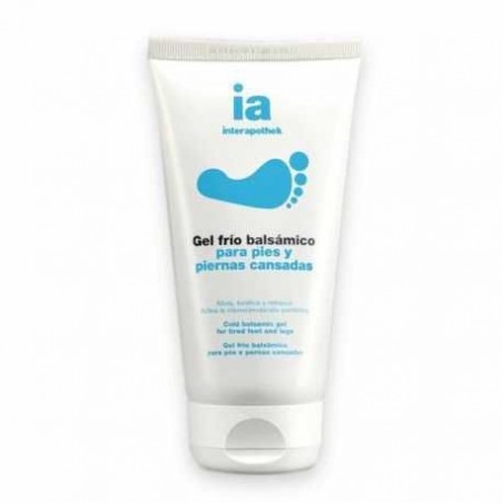 Interapothek Gel Frío Piernas Cansadas 150ml