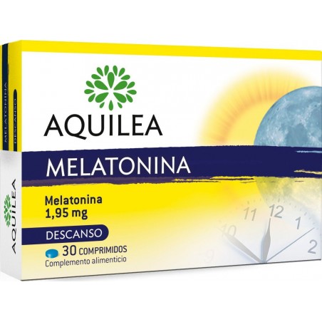 Aquilea Melatonina 30 Comprimidos