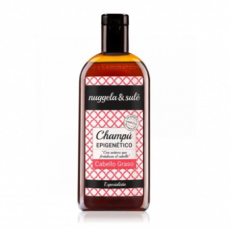 Nuggela & Sulé Champú Epigenético Cabello Graso 250ml