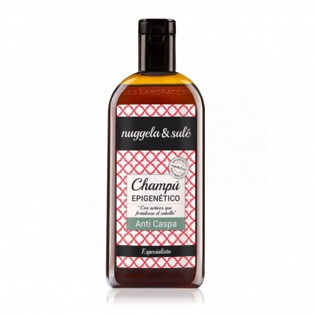 Nuggela & Sulé Champú Epigenético Anti Caspa 250 ml