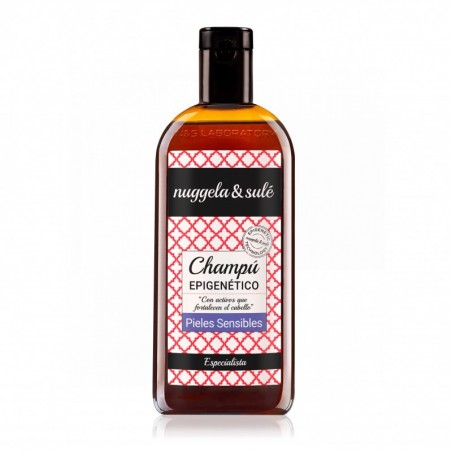 Nuggela & Sulé Champú Epigenético Pieles Sensibles 250ml