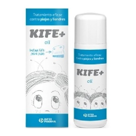 Kife+ Aceite Antipiojos 100 ml