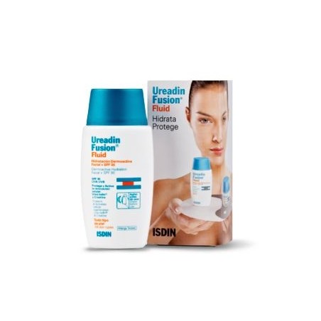 Isdin Ureadin Fusion Fluid Spf30 50ml