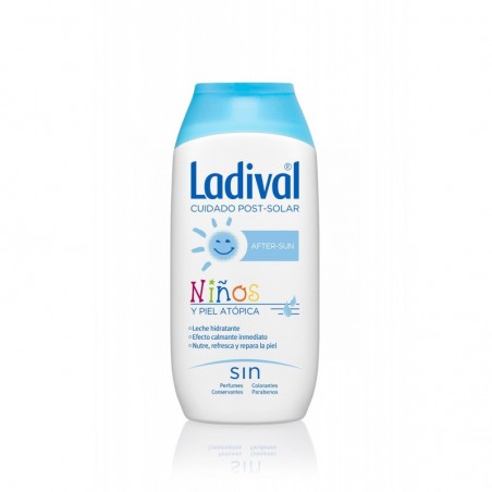 Ladival Niños y Piel Atópica Aftersun 200ml