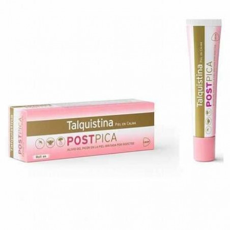 Talquistina Crema Post Pica 15 Ml
