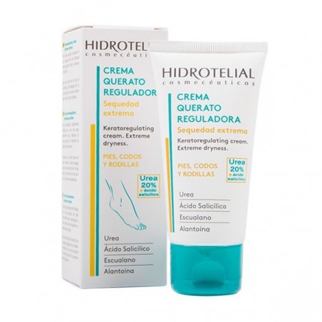 Hidrotelial Crema Queratoreguladora 50ml