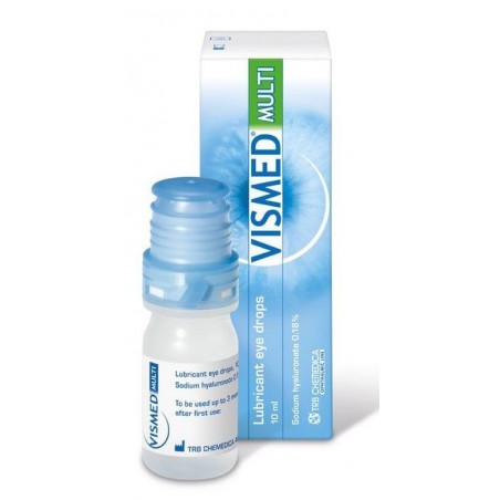 Vismed Multi 10 Ml