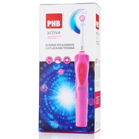 PHB Cepillo Eléctrico Active Original Rosa