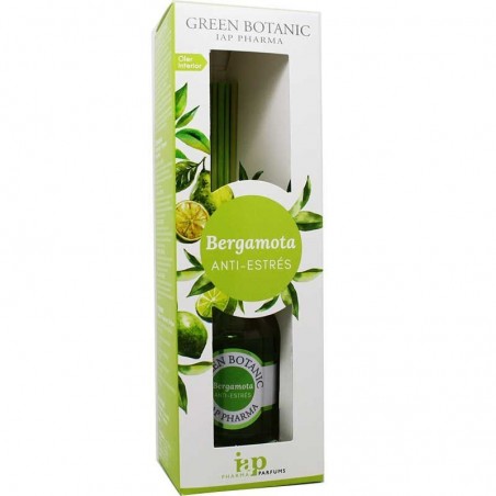 Iap Pharma Mikados Green Botanic Bergamota 50 ml
