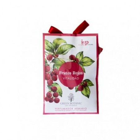 Iap Pharma Green Botanic Perfumador Armario Frutos Rojos