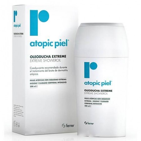 Atopic Piel Olleoducha Extreme - (200 Ml )