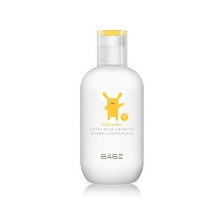 Babé Pediatric Champú Extrasuave 200ml
