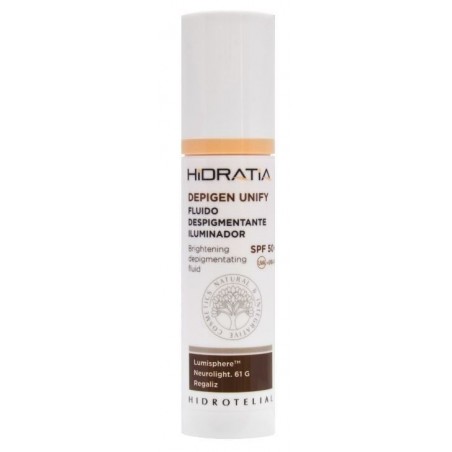 Hidrotelial Depigen Unify Despigmentante SPF-50+ 50ml