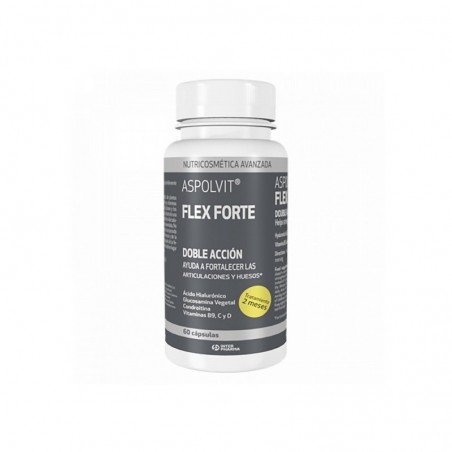 Aspolvit Flex 30 Cápsulas