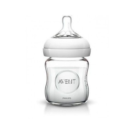 Biberon Pp Cristal Natural Philips Avent 120 Ml