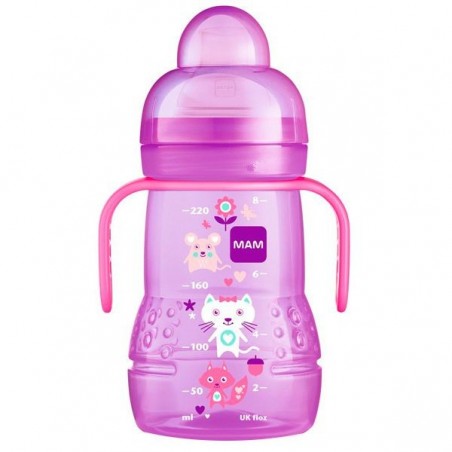 Mam Biberon Entrenamiento Trainer 220 Ml