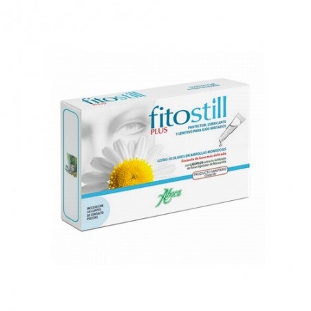 Aboca Fitostill Plus Gotas Oculares 10 Envases Monodosis