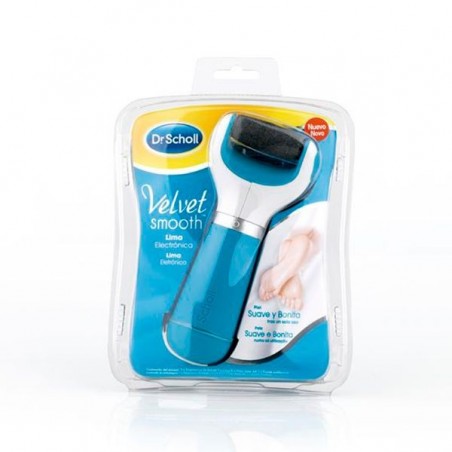 Scholl Lima Electrónica Velvet Smooth Diamond Crystals 1ud