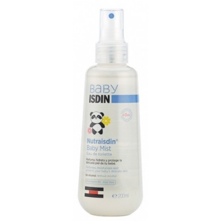 Isdin Nutraisdin Baby Mist Eau de Toilette 200 ml
